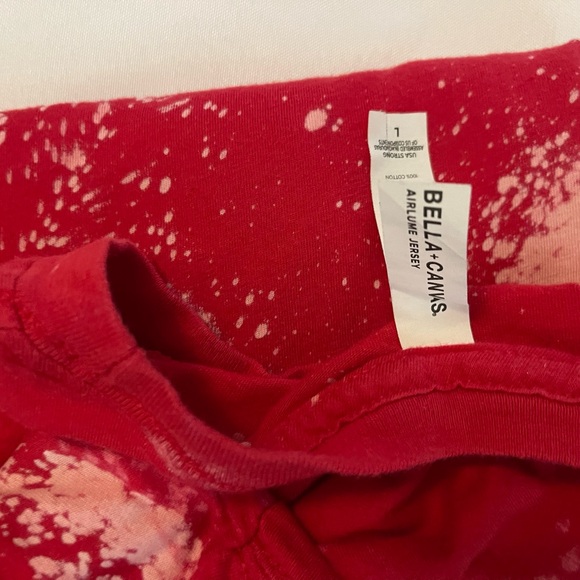 Longsleeve holiday T-shirt, size large - Picture 5 of 5